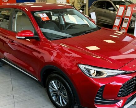 купить новое авто МГ ЗС 2025 года от официального дилера Автоцентр AUTO.RIA МГ фото