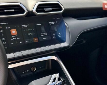 купить новое авто МГ ЗС 2025 года от официального дилера МОТОРКОМ+MG МГ фото