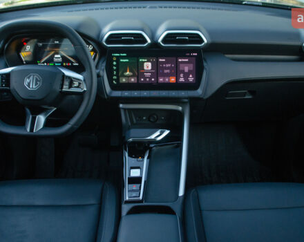 купить новое авто МГ ЗС 2025 года от официального дилера ТОВ ДК «Полтава-Автосвіт» MG МГ фото