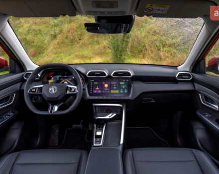 купить новое авто МГ ЗС 2025 года от официального дилера ТОВ ДК «Полтава-Автосвіт» MG МГ фото