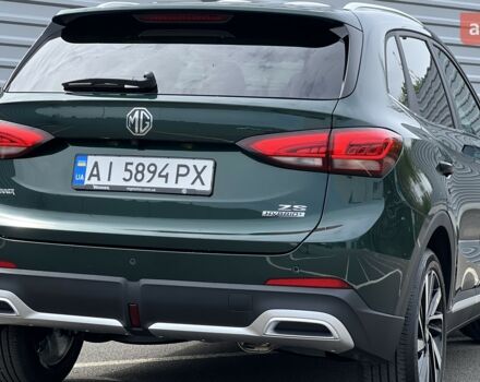 МГ ЗС 2025 року купити нове авто МГ ЗС 2025 року від офіційного дилера МОТОРКОМ+MG МГ фото