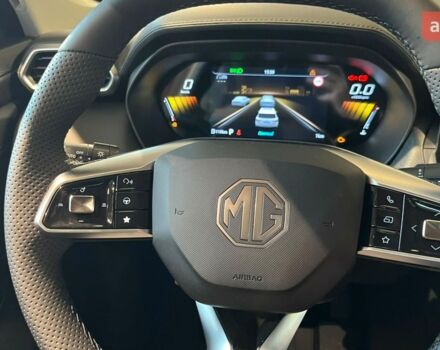 купить новое авто МГ ЗС 2025 года от официального дилера MG Віннер Автомотів МГ фото