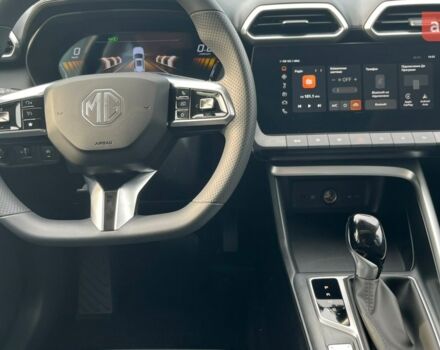 МГ ЗС, объемом двигателя 1.5 л и пробегом 0 тыс. км за 22348 $, фото 18 на Automoto.ua