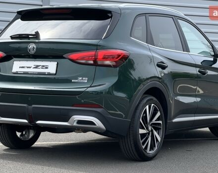 купить новое авто МГ ЗС 2025 года от официального дилера Автомир МГ фото
