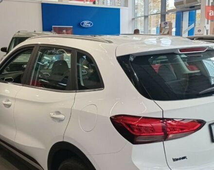 купить новое авто МГ ЗС 2025 года от официального дилера Мустанг Моторс MG МГ фото