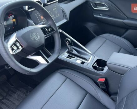 МГ ЗС, объемом двигателя 1.5 л и пробегом 0 тыс. км за 22372 $, фото 25 на Automoto.ua