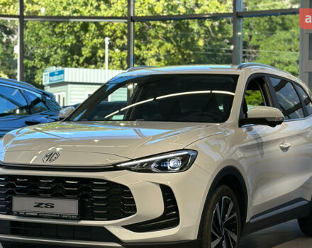 купить новое авто МГ ЗС 2025 года от официального дилера Мустанг Моторс MG МГ фото