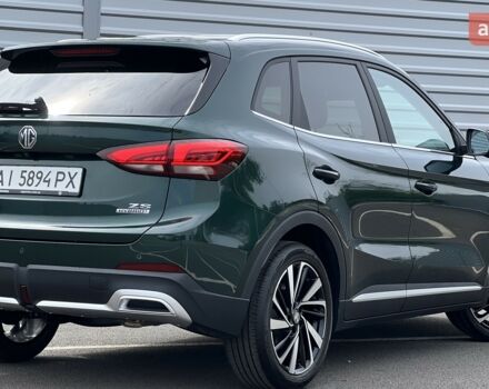 МГ ЗС 2025 року купити нове авто МГ ЗС 2025 року від офіційного дилера МОТОРКОМ+MG МГ фото