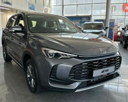 купити нове авто МГ ЗС 2025 року від офіційного дилера Автомир МГ фото