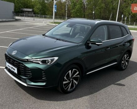 купить новое авто МГ ЗС 2025 года от официального дилера Автомир МГ фото