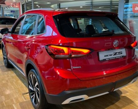 купить новое авто МГ ЗС 2025 года от официального дилера MG Віннер Автомотів МГ фото