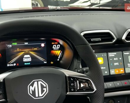МГ ЗС, объемом двигателя 1.5 л и пробегом 0 тыс. км за 24579 $, фото 8 на Automoto.ua