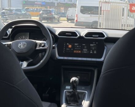 купить новое авто МГ ЗС 2025 года от официального дилера ТОВ ДК «Полтава-Автосвіт» MG МГ фото