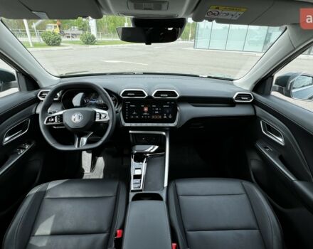 купить новое авто МГ ЗС 2025 года от официального дилера Автомир МГ фото