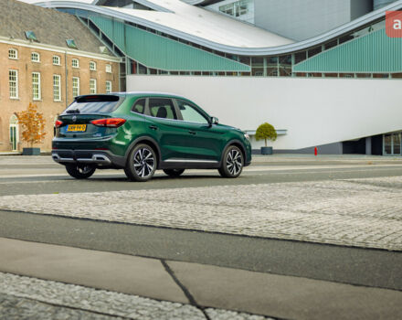 купить новое авто МГ ЗС 2025 года от официального дилера ТОВ ДК «Полтава-Автосвіт» MG МГ фото