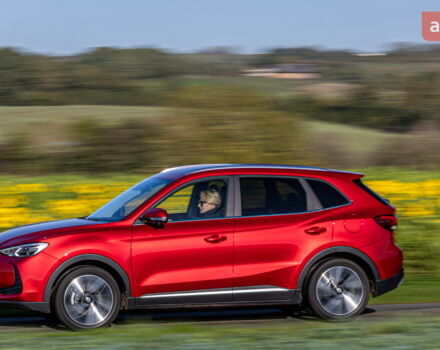 купить новое авто МГ ЗС 2025 года от официального дилера ТОВ ДК «Полтава-Автосвіт» MG МГ фото