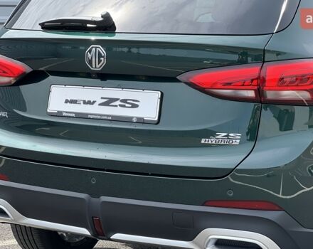 купить новое авто МГ ЗС 2025 года от официального дилера Автомир МГ фото