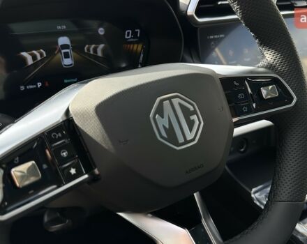 купить новое авто МГ ЗС 2025 года от официального дилера Автомир МГ фото