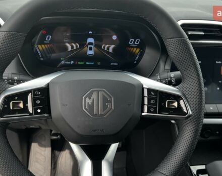 купить новое авто МГ ЗС 2025 года от официального дилера Автомир МГ фото