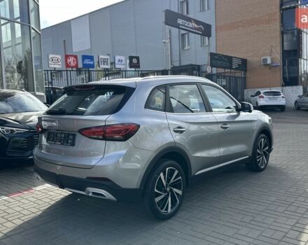 купить новое авто МГ ЗС 2025 года от официального дилера Автомир МГ фото