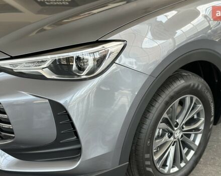 купити нове авто МГ ЗС 2025 року від офіційного дилера Автомир МГ фото