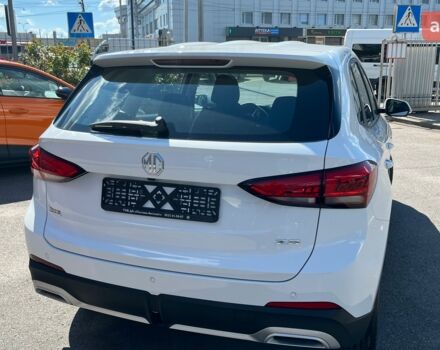 купить новое авто МГ ЗС 2025 года от официального дилера ТОВ ДК «Полтава-Автосвіт» MG МГ фото
