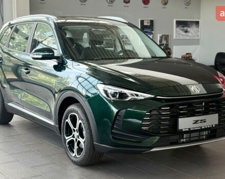 купить новое авто МГ ЗС 2025 года от официального дилера MG Авто-Імпульс МГ фото