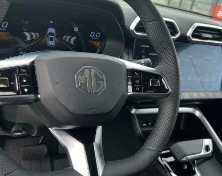купить новое авто МГ ЗС 2025 года от официального дилера MG Віннер Автомотів МГ фото