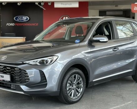 купити нове авто МГ ЗС 2025 року від офіційного дилера Автомир МГ фото