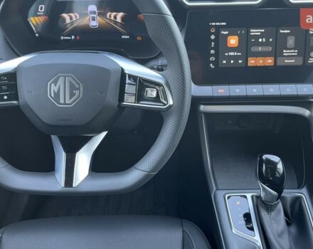 МГ ЗС, объемом двигателя 1.5 л и пробегом 0 тыс. км за 22372 $, фото 14 на Automoto.ua