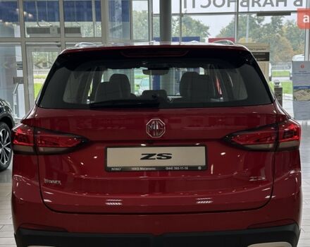 купить новое авто МГ ЗС 2025 года от официального дилера MG "НІКО Мегаполіс" МГ фото