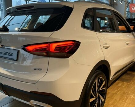 МГ ЗС, объемом двигателя 1.5 л и пробегом 0 тыс. км за 24397 $, фото 4 на Automoto.ua