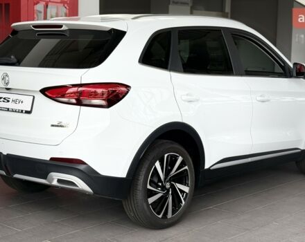 купити нове авто МГ ЗС 2025 року від офіційного дилера MG Авто-Імпульс МГ фото