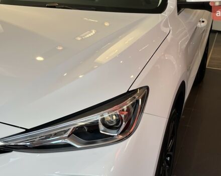 купить новое авто МГ ЗС 2025 года от официального дилера ТОВ ДК «Полтава-Автосвіт» MG МГ фото