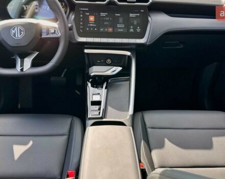 купить новое авто МГ ЗС 2025 года от официального дилера МОТОРКОМ+MG МГ фото