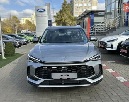 купить новое авто МГ ЗС 2025 года от официального дилера Автомир МГ фото