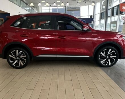 купить новое авто МГ ЗС 2025 года от официального дилера MG "НІКО Мегаполіс" МГ фото