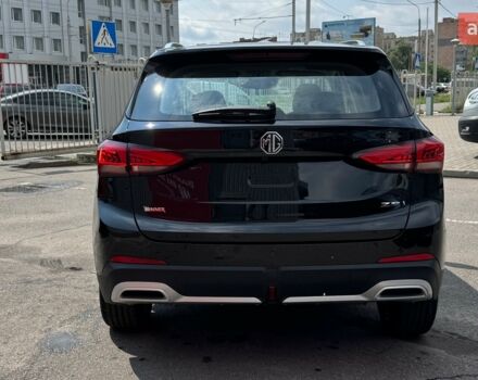 купить новое авто МГ ЗС 2025 года от официального дилера ТОВ ДК «Полтава-Автосвіт» MG МГ фото
