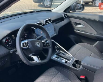 купить новое авто МГ ЗС 2025 года от официального дилера ТОВ ДК «Полтава-Автосвіт» MG МГ фото