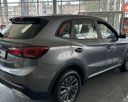 купити нове авто МГ ЗС 2025 року від офіційного дилера Автомир МГ фото