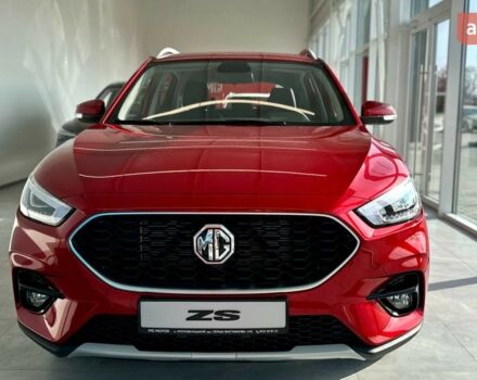 МГ ЗС 2025 року купити нове авто МГ ЗС 2025 року від офіційного дилера МОТОРКОМ+MG МГ фото