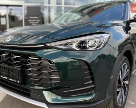 купить новое авто МГ ЗС 2025 года от официального дилера Альянс-А MG МГ фото