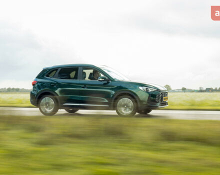 купить новое авто МГ ЗС 2025 года от официального дилера ТОВ ДК «Полтава-Автосвіт» MG МГ фото