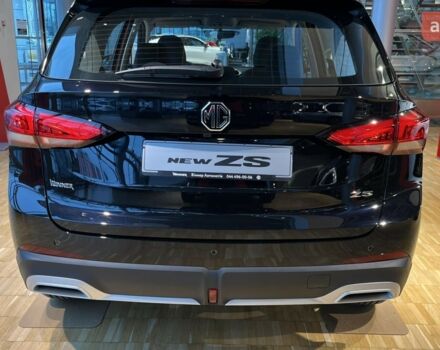 МГ ЗС, объемом двигателя 1.5 л и пробегом 0 тыс. км за 22435 $, фото 4 на Automoto.ua
