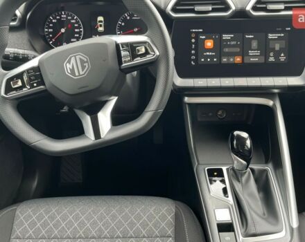 купить новое авто МГ ЗС 2025 года от официального дилера MG Віннер Автомотів МГ фото