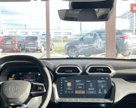 купить новое авто МГ ЗС 2025 года от официального дилера ТОВ ДК «Полтава-Автосвіт» MG МГ фото
