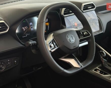купить новое авто МГ ЗС 2025 года от официального дилера MG Авто-Імпульс МГ фото