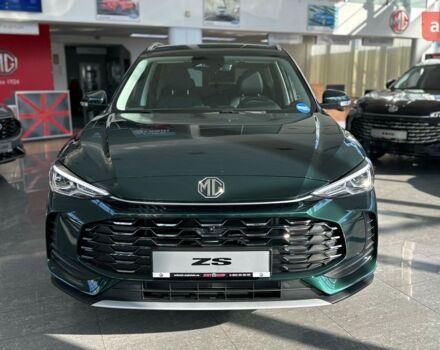 купить новое авто МГ ЗС 2025 года от официального дилера Автомир МГ фото