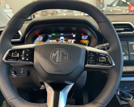 купити нове авто МГ ЗС 2025 року від офіційного дилера Автоцентр AUTO.RIA МГ фото