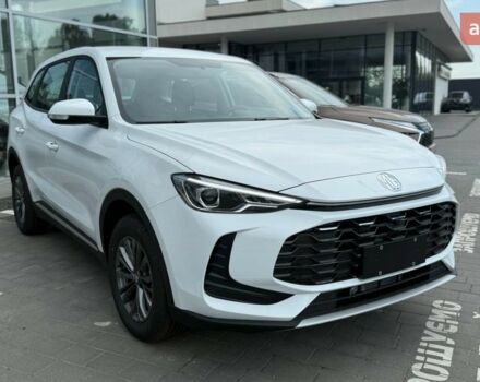 купити нове авто МГ ЗС 2025 року від офіційного дилера Альянс-А MG МГ фото
